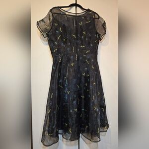 Disney Dress Shop Haunted Mansion party dress L